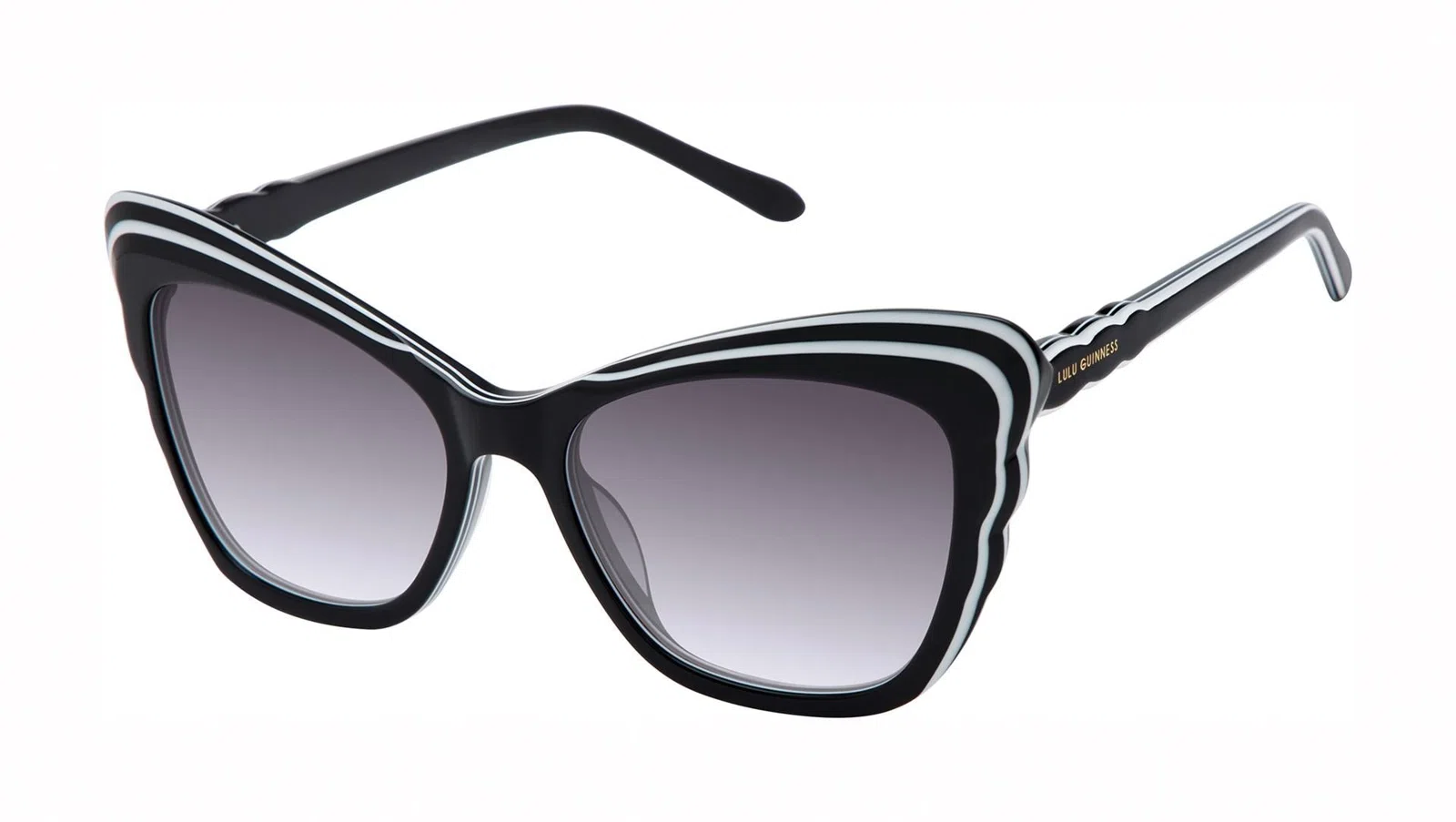 Lulu Guinness L542 Sunglasses - view 2
